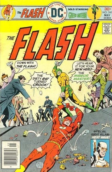 The Flash #241