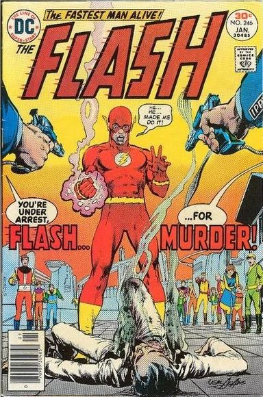The Flash #246
