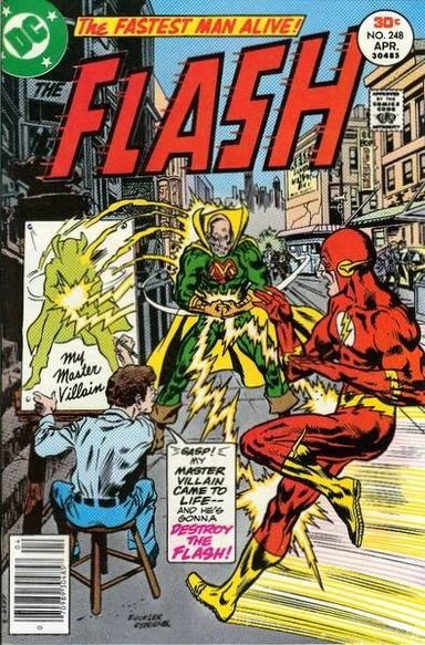 The Flash #248