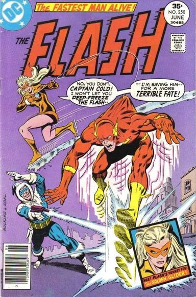 The Flash #250