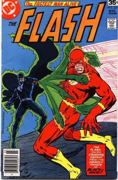 The Flash #259