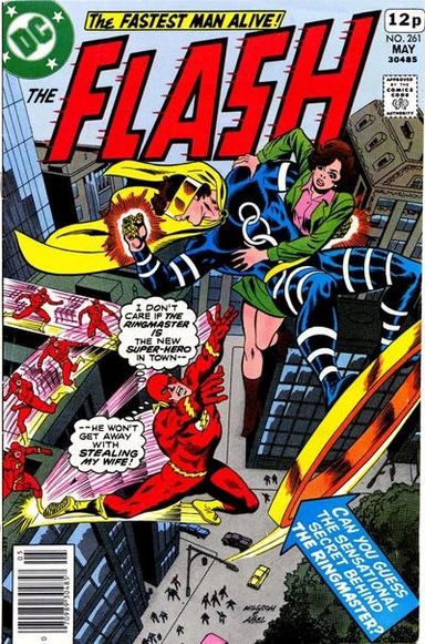 The Flash #261