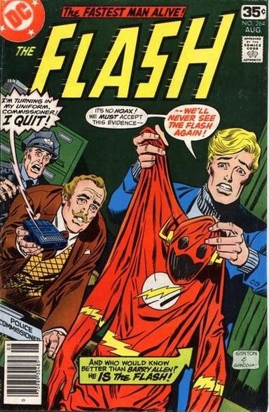 The Flash #264