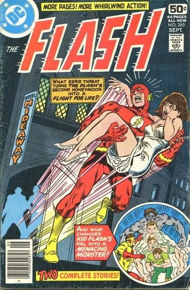 The Flash #265
