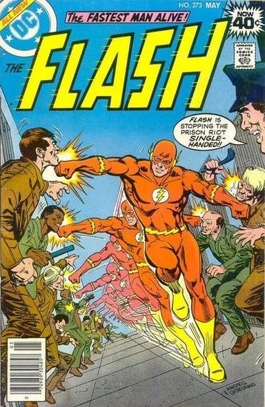 The Flash #273