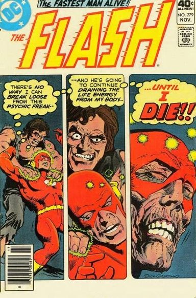 The Flash #279