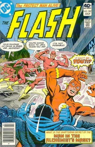 The Flash #287