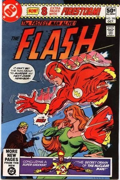 The Flash #290