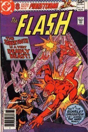 The Flash #291