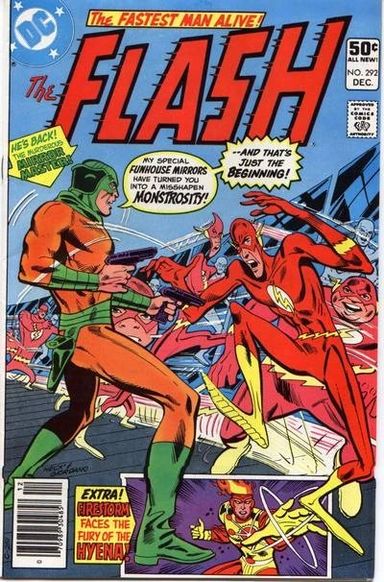 The Flash #292