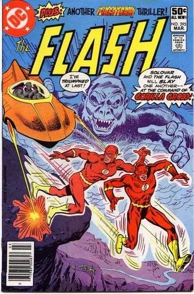 The Flash #295