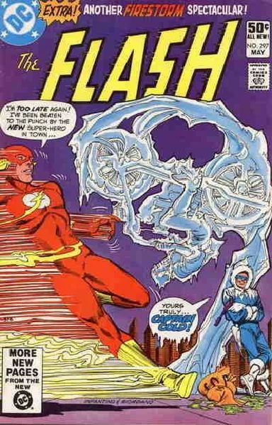 The Flash #297