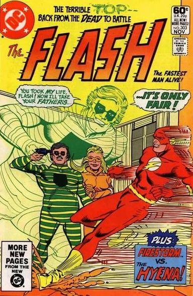 The Flash #303