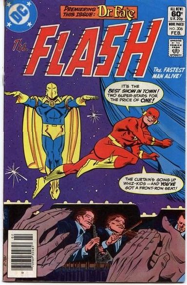 The Flash #306