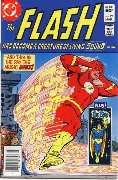 The Flash #307