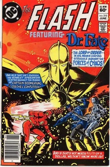 The Flash #310