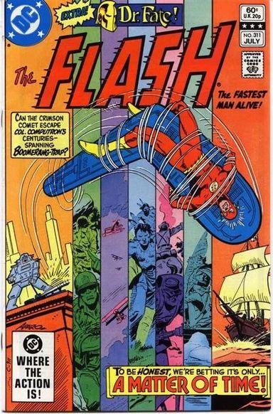 The Flash #311