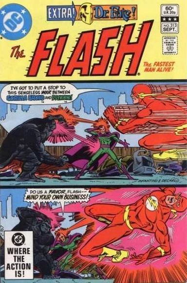 The Flash #313