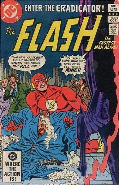 The Flash #314