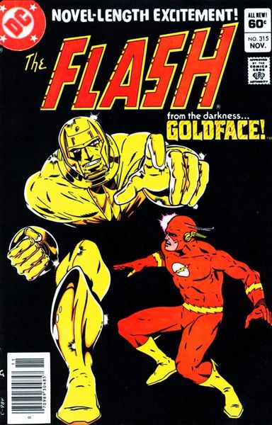 The Flash #315