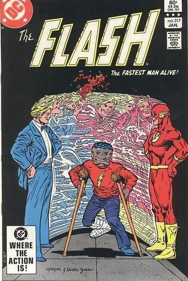 The Flash #317