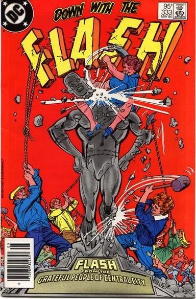 The Flash #333