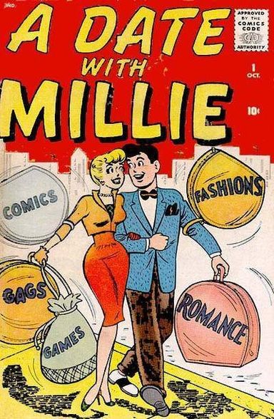 A Date with Millie #1