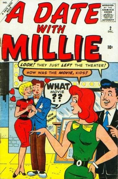 A Date with Millie #2