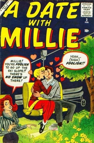 A Date with Millie #3