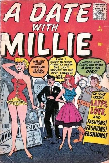 A Date with Millie #4