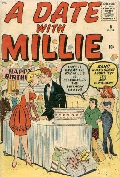 A Date with Millie #5