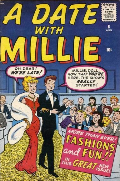 A Date with Millie #6