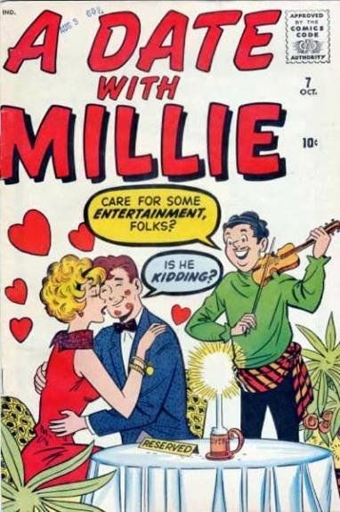 A Date with Millie #7