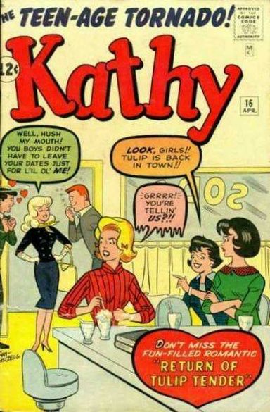 Kathy #16