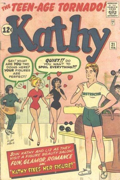 Kathy #21
