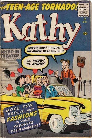 Kathy #7