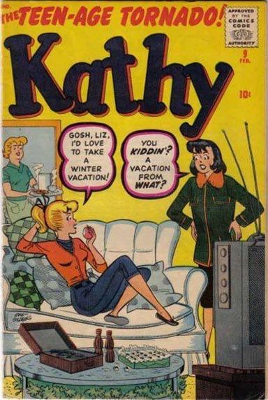 Kathy #9