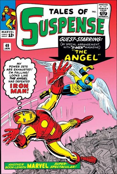Tales of Suspense #49