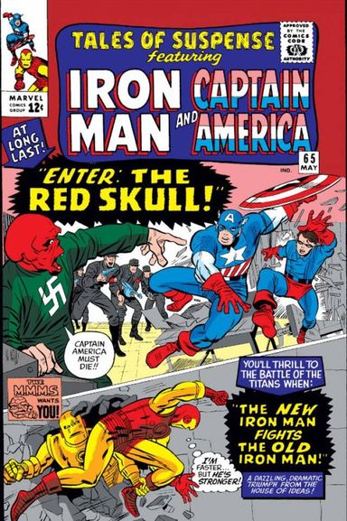 Tales of Suspense #65