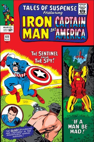 Tales of Suspense #68