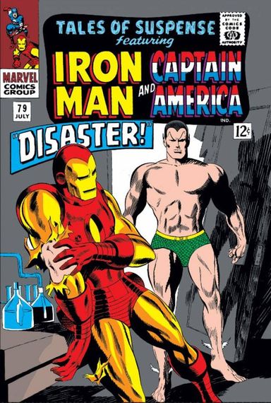 Tales of Suspense #79