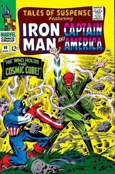 Tales of Suspense #80