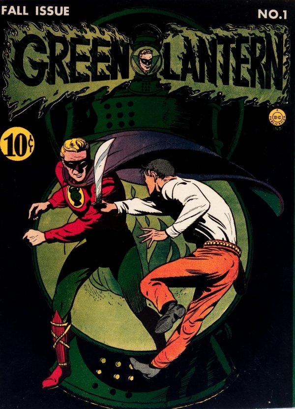 Green Lantern