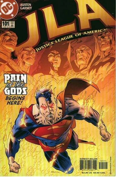 Justice League of America #101