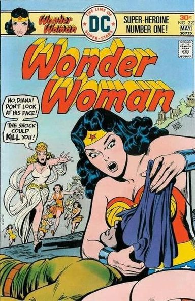 Justice League of America #223