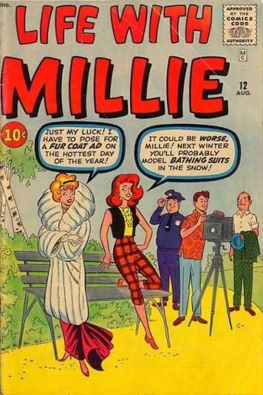 Life with Millie #12
