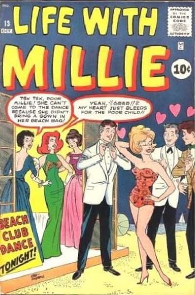 Life with Millie #13