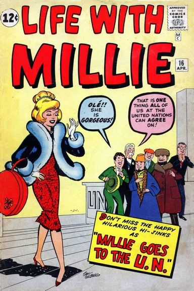 Life with Millie #16