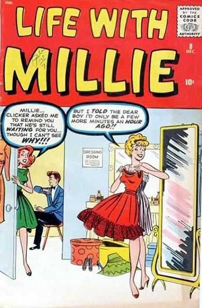 Life with Millie