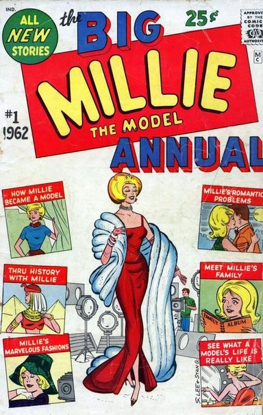 Millie the Model Annual #1